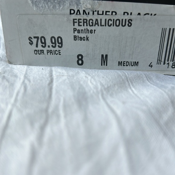 Black Booties ⚫️ - Picture 6 of 6